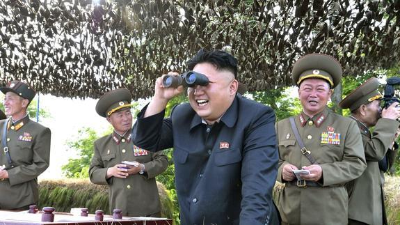 Kim Jong-un ordena nuevas pruebas nucleares