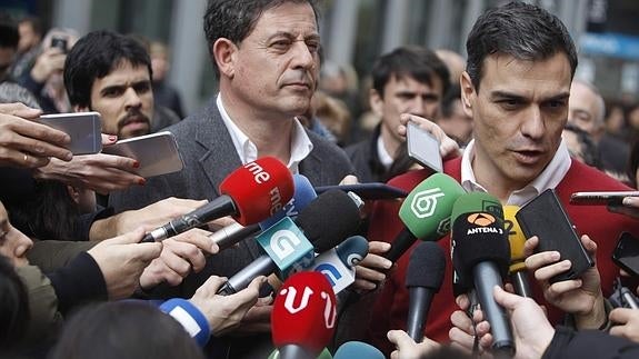 Sánchez insta por carta a Rajoy a que acuda al Congreso antes de la cumbre de la UE