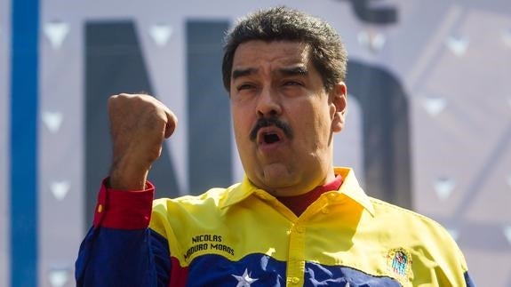 Maduro dará a los chavistas un «carnet del patriota»