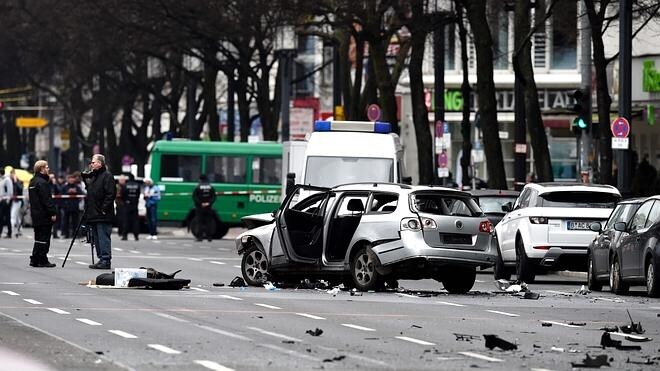 La Policía descarta que la explosión de Berlín sea un atentado terrorista