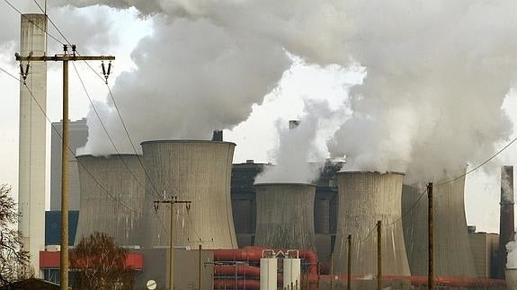 Las emisiones humanas de carbono se disparan de forma inédita desde la era de los dinosaurios