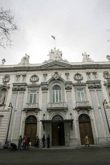 El Supremo deniega una custodia compartida por motivos de distancia