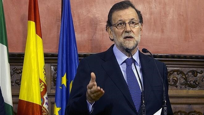 Rajoy será entrevistado por Jordi Évole en el 'Salvados' del 3 de abril