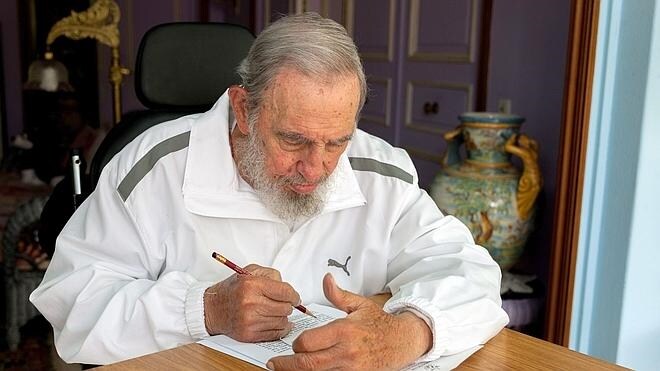 Fidel Castro: «No necesitamos que el imperio nos regale nada»