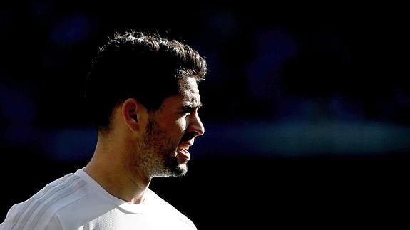 Isco reclama la titularidad en el clásico