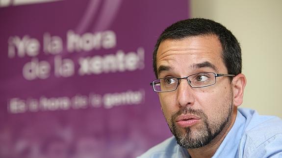 Pascual rompe su silencio y atribuye su destitución a sus «desavenencias» con Iglesias