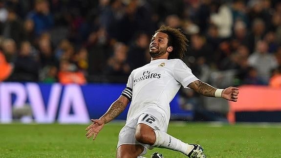 Marcelo : «Los tres puntos dan moral para seguir luchando»