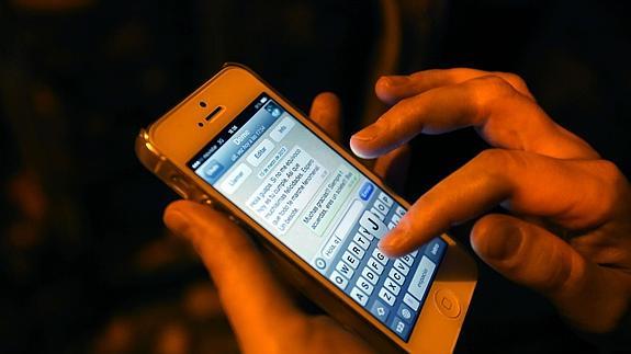 El WhatsApp, una cuestión de honor