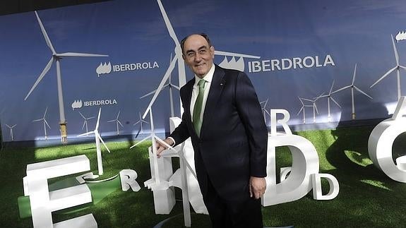 Iberdrola reclama a los políticos una norma energética «de largo plazo»