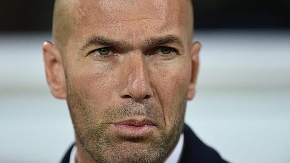 Zidane: «Me equivoqué: a mi equipo no le faltó intensidad en Wolfsburgo»