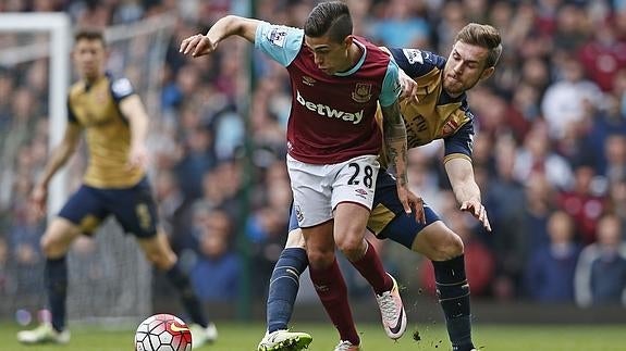 El empate del Arsenal anima la lucha detrás de la cabeza