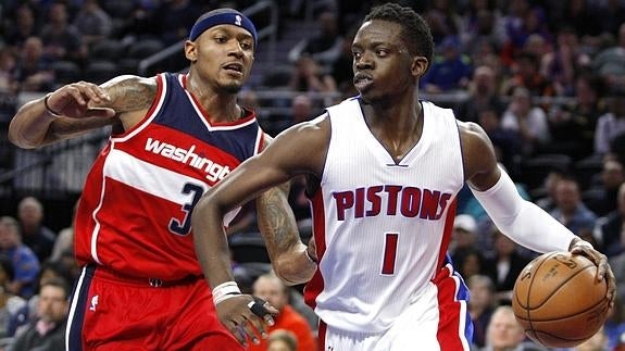 Los Pistons se clasifican para los 'playoffs' por primera vez tras siete años