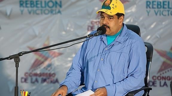 Maduro busca debate con Rajoy: «Dónde quieras, cuándo quieras y cómo quieras»