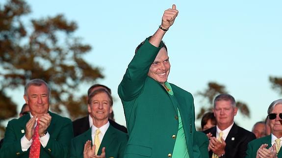 Jordan Spieth se hunde y entrega el Masters de Augusta a Danny Willet