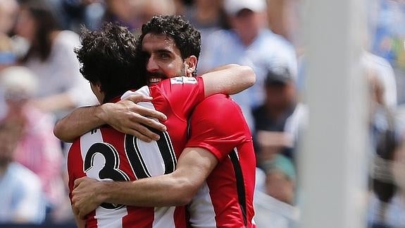 El Athletic restaña la herida europea