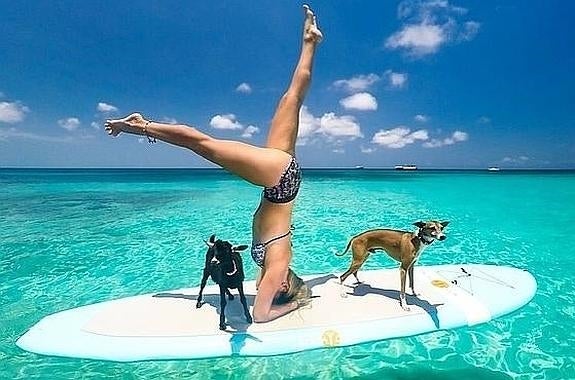 Las 10 mejores cuentas de Yoga en Instagram