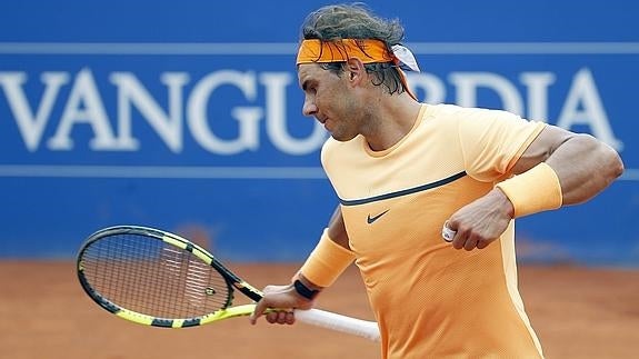 Nadal trabaja su pase a semifinales