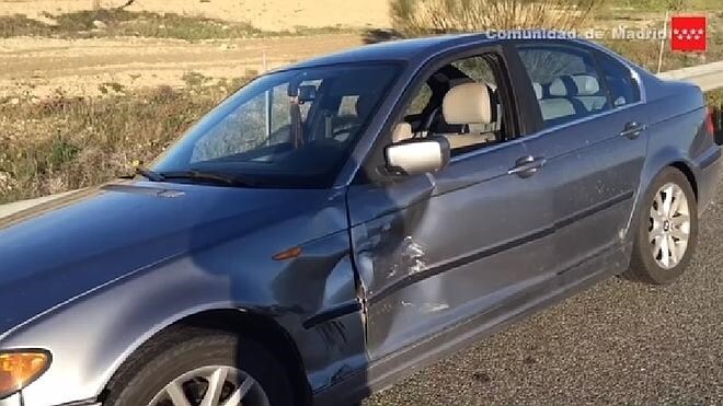 El guardia civil que mató a un conductor: «Intentó darse a la fuga, así que le bloqueé con mi coche»