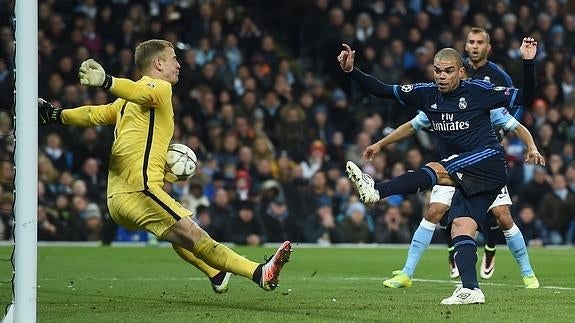 Hart frena a un Real Madrid lastrado