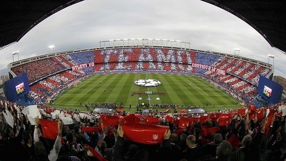 «Por nuestros mayores... Contigo a la final»