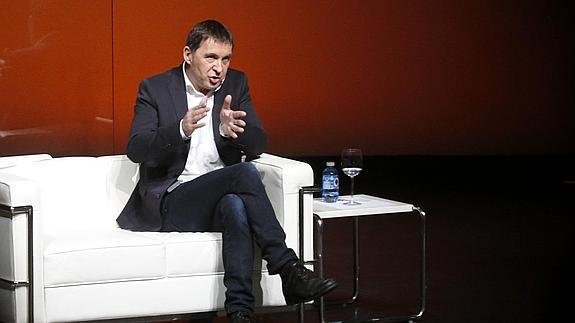 Otegi llama a «reactivar el pulso independentista» porque «el conflicto sigue sobre la mesa»