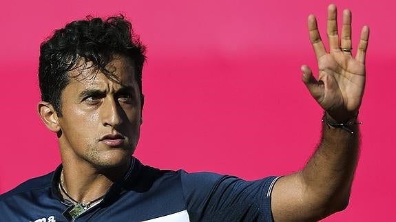 Almagro derrota a Carreño en la final española de Estoril