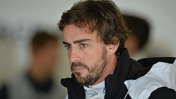 El improbable techo de Fernando Alonso