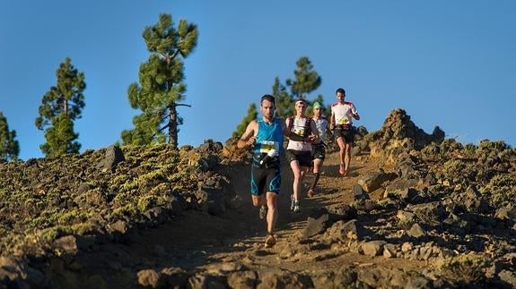 Planes para descargar adrenalina en la isla de La Palma