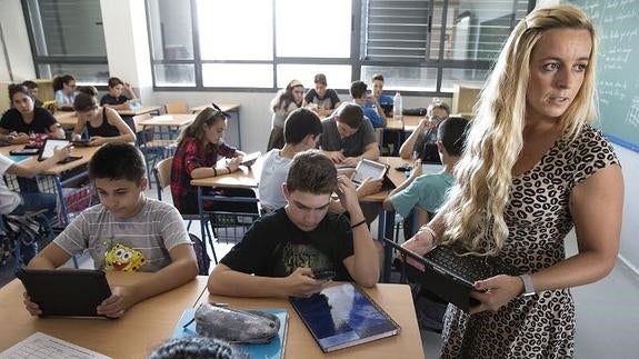 Así son los diez profesores más innovadores de España