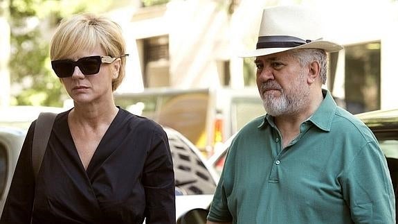 Almodóvar regresa a Cannes