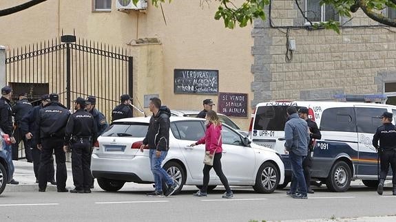 Fallece la mujer agredida por su marido este domingo en Zaragoza