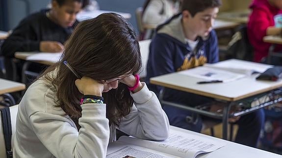 La Asamblea de Madrid estudia regular los deberes de los niños por ley