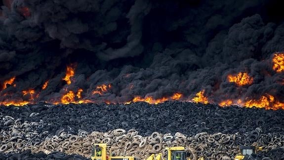 Un problema ambiental sin solucionar