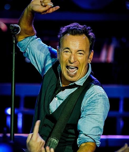 Bruce Springsteen festeja este sábado en el Camp Nou 35 años de 'The River'