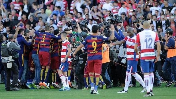 Los momentos clave de la batalla final por el título de Liga