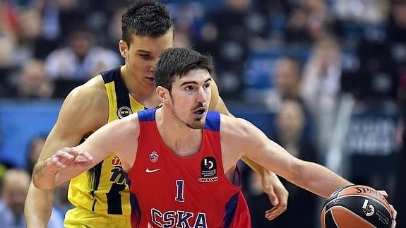 El CSKA hace historia y logra la Final Four tras 8 años