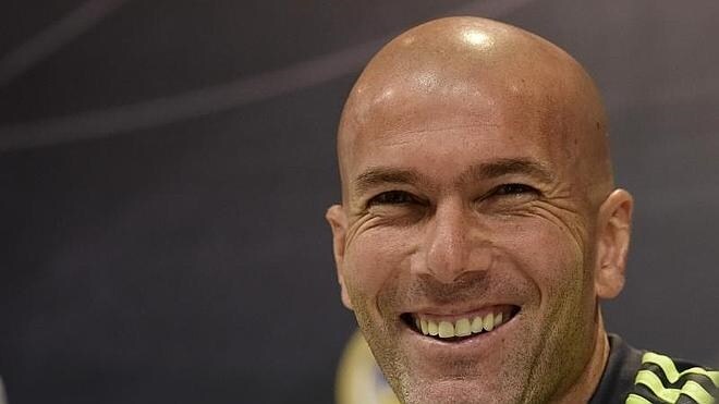 La revolución del plusmarquista Zidane