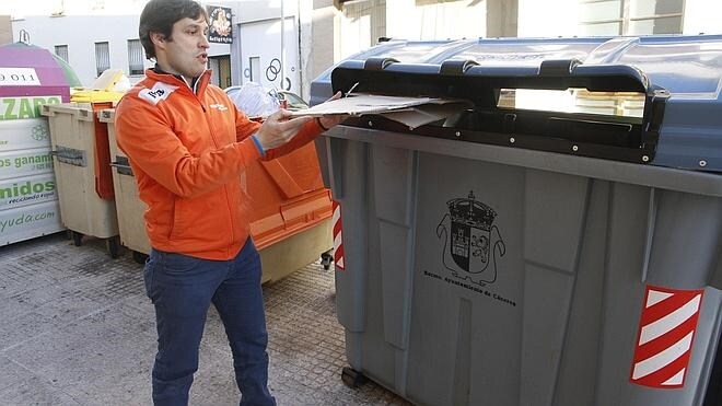 España recicló tres de cada cuatro envases domésticos en 2015