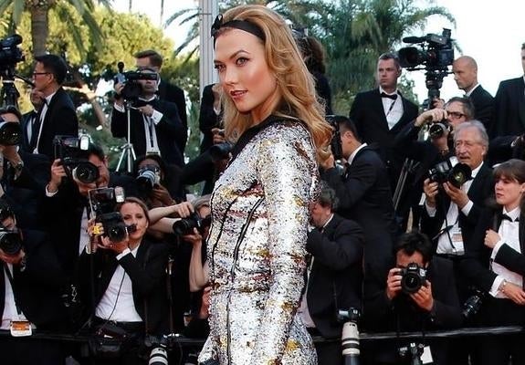 Los mejores peinados y maquillajes del Festival de Cannes 2016