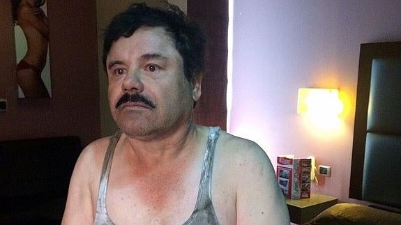 México autoriza la extradición de 'El Chapo' Guzmán a EE UU