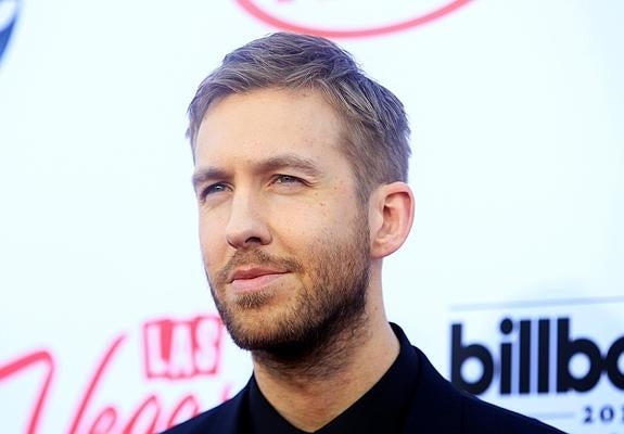 Calvin Harris sufre un accidente de tráfico