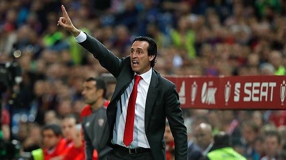 Unai Emery: «A Konoplyanka le falta competir»