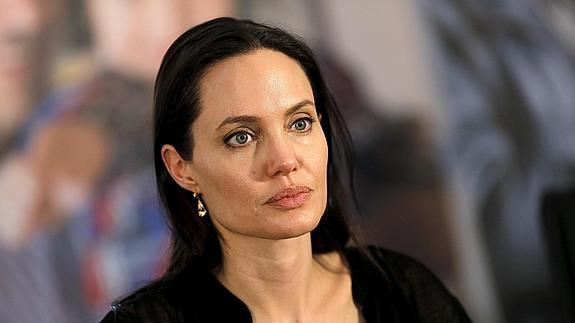 Angelina Jolie, profesora invitada en una prestigiosa universidad de Londres