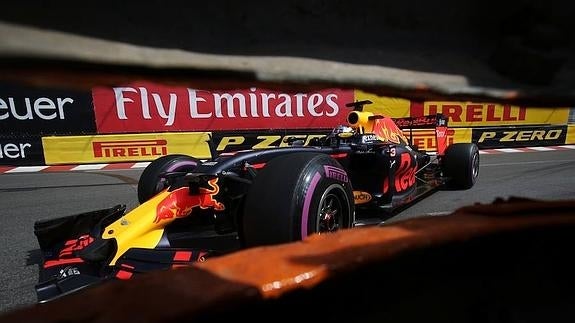 El inesperado Ricciardo pide paso