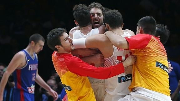 España estará en los Juegos de Río