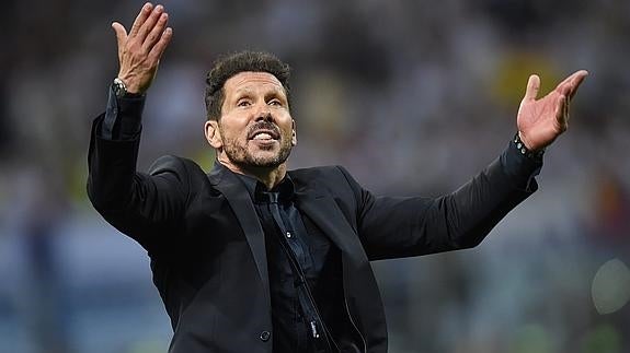 Simeone, ¿el fin de un ciclo?