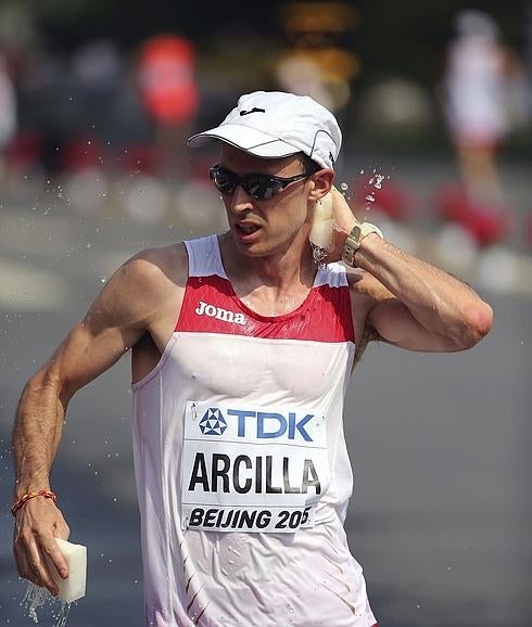 Tacaks, Pascual y Arcilla; fijos para la marcha de Río