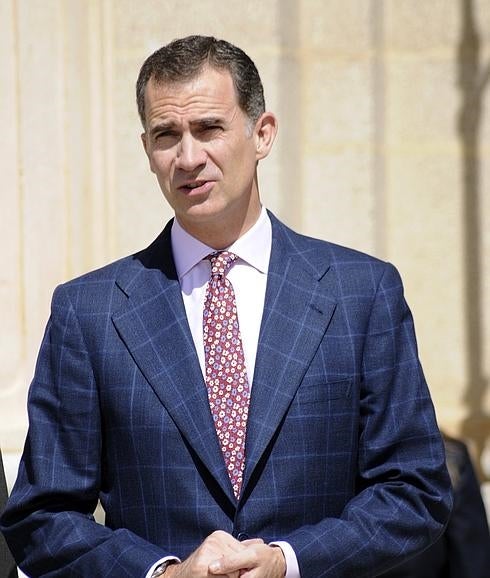 Hacienda avala las cuentas de la Casa del Rey, con un superávit de 177.000 euros en 2015