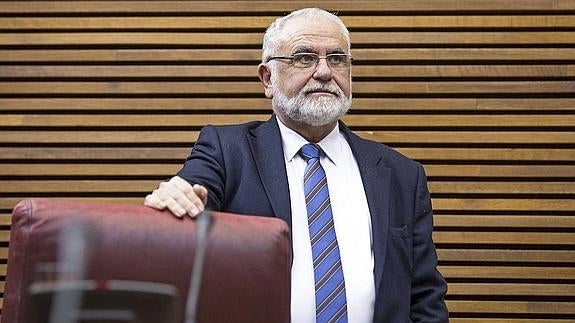 Cotino: «No he robado en mi vida ni he permitido que nadie robara»