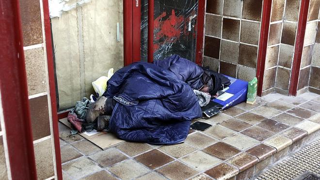 La pobreza se estanca pese a la mejora de la economía